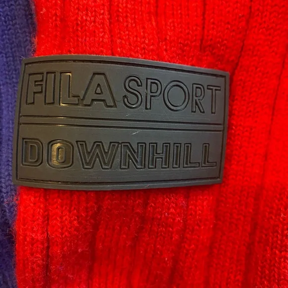 Vintage Fila Sport *Rare* - Picture 4 of 5